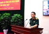 MND meets national contributors from Dong Thap province